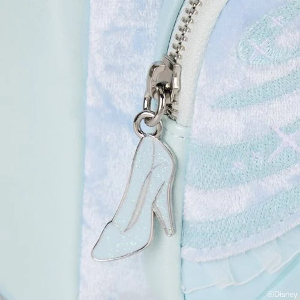 Loungefly Cinderella Cosplay Mini Backpack - Picture 3 of 6